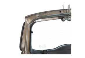 Malle/Hayon arriere RENAULT MODUS Photo n°11