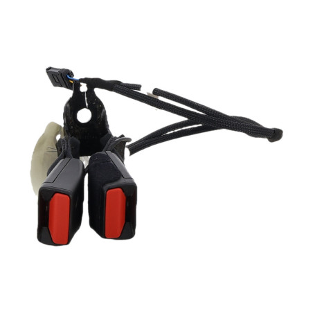 Attache ceinture arriere droit PEUGEOT 208 2