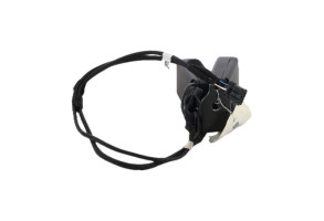 Attache ceinture arriere droit PEUGEOT 208 2 Photo n°2