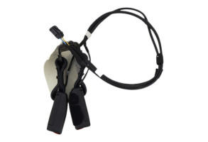 Attache ceinture arriere droit PEUGEOT 208 2 Photo n°3