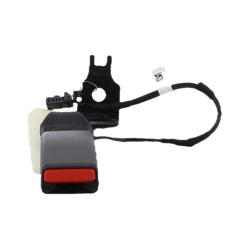 Attache ceinture arriere gauche PEUGEOT 208 2 Photo n°1