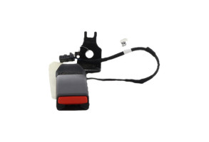 Attache ceinture arriere gauche PEUGEOT 208 2 Photo n°1