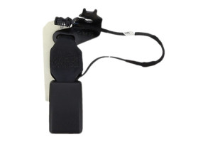 Attache ceinture arriere gauche PEUGEOT 208 2 Photo n°3