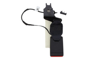 Attache ceinture arriere gauche PEUGEOT 208 2 Photo n°4
