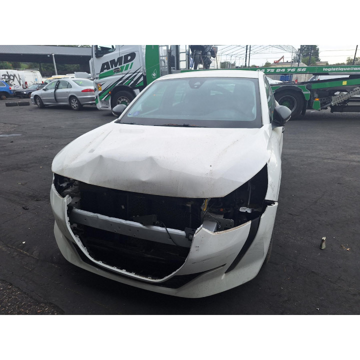 Leve vitre electrique avant gauche PEUGEOT 208 2 Photo n°6