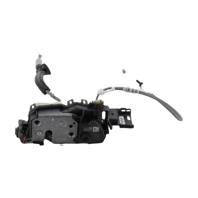 Serrure arriere droit PEUGEOT 208 2 Photo n°1