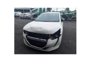 Serrure arriere droit PEUGEOT 208 2 Photo n°5