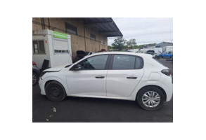 Serrure arriere droit PEUGEOT 208 2 Photo n°13