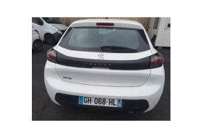 Serrure arriere droit PEUGEOT 208 2 Photo n°15