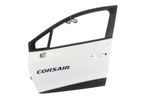 Porte avant gauche RENAULT CLIO 4 Photo n°1