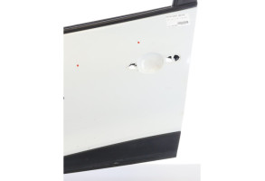 Porte avant gauche RENAULT CLIO 4 Photo n°2