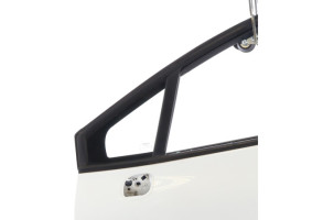 Porte avant gauche RENAULT CLIO 4 Photo n°5