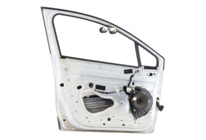 Porte avant gauche RENAULT CLIO 4 Photo n°8