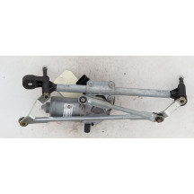 Moteur essuie glace avant OPEL CORSA E Photo n°3