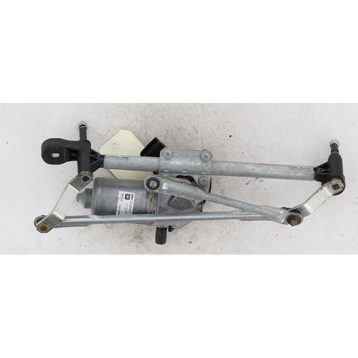 Moteur essuie glace avant OPEL CORSA E Photo n°3