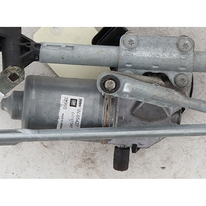 Moteur essuie glace avant OPEL CORSA E Photo n°4