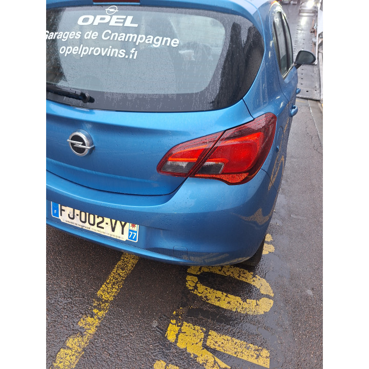 Moteur essuie glace avant OPEL CORSA E Photo n°6