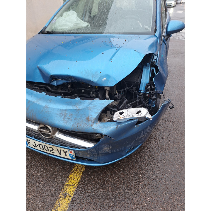 Moteur essuie glace avant OPEL CORSA E Photo n°8