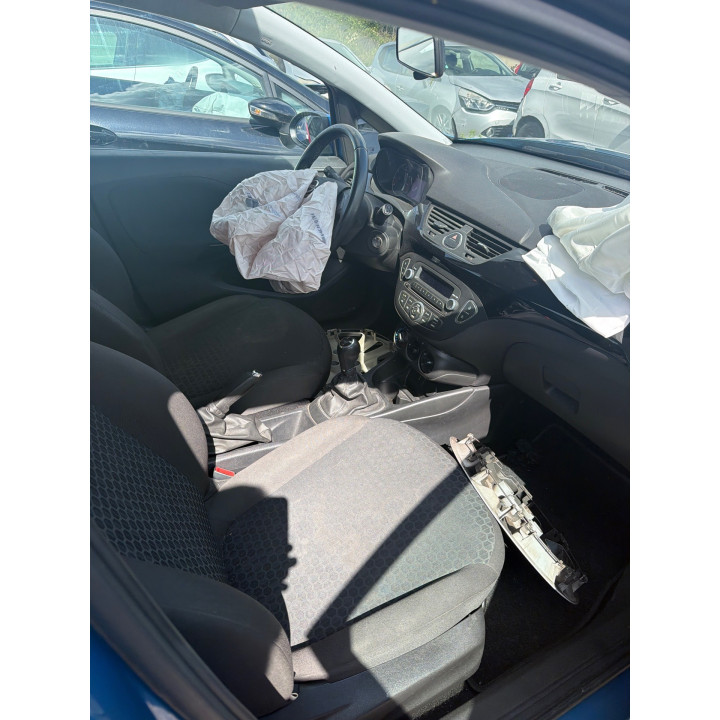 Moteur essuie glace avant OPEL CORSA E Photo n°10