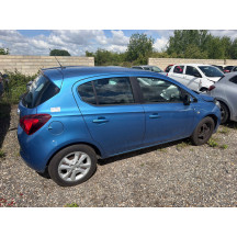 Moteur essuie glace avant OPEL CORSA E Photo n°13