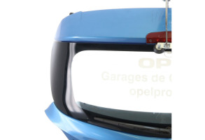 Malle/Hayon arriere OPEL CORSA E Photo n°4