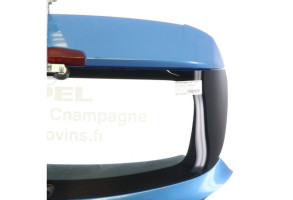 Malle/Hayon arriere OPEL CORSA E Photo n°5