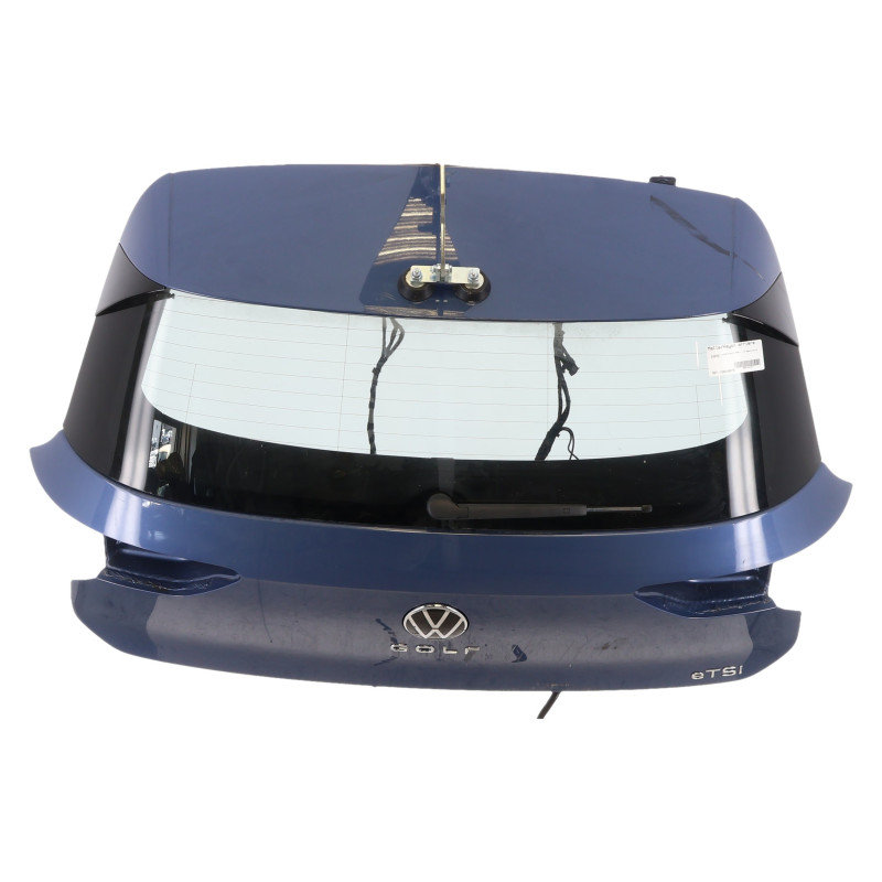 Malle/Hayon arriere VOLKSWAGEN GOLF 8 Photo n°1