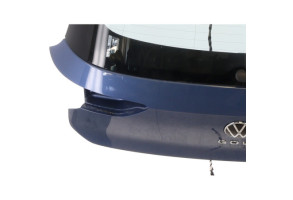 Malle/Hayon arriere VOLKSWAGEN GOLF 8 Photo n°2