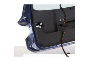 Malle/Hayon arriere VOLKSWAGEN GOLF 8 Photo n°8