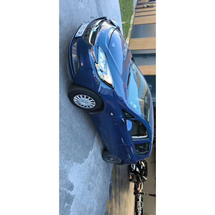 Custode arriere gauche (porte) OPEL CORSA E Photo n°6