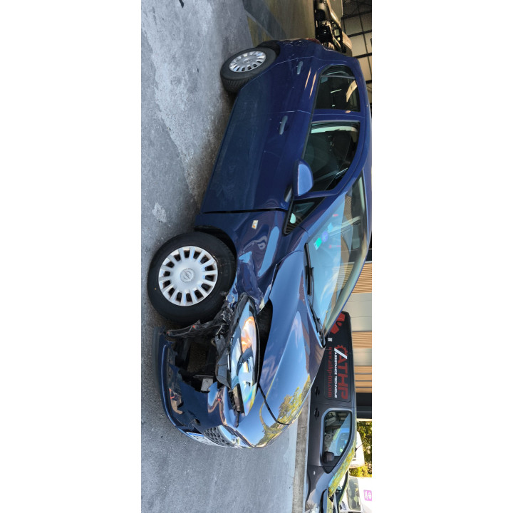 Custode arriere gauche (porte) OPEL CORSA E Photo n°7