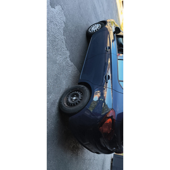 Custode arriere gauche (porte) OPEL CORSA E Photo n°9