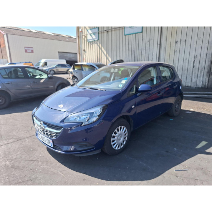 Custode arriere gauche (porte) OPEL CORSA E Photo n°10