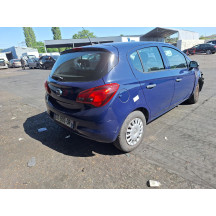 Custode arriere gauche (porte) OPEL CORSA E Photo n°11