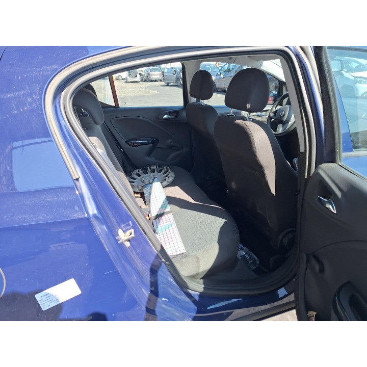 Custode arriere gauche (porte) OPEL CORSA E Photo n°14