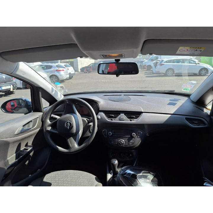 Custode arriere gauche (porte) OPEL CORSA E Photo n°20