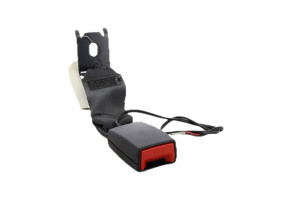Attache ceinture arriere droit RENAULT TWINGO 3 Photo n°1