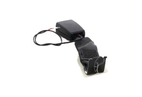 Attache ceinture arriere droit RENAULT TWINGO 3 Photo n°2