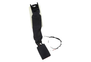 Attache ceinture arriere droit RENAULT TWINGO 3 Photo n°3