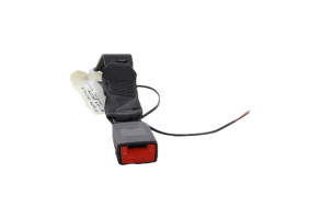 Attache ceinture arriere gauche RENAULT TWINGO 3 Photo n°1