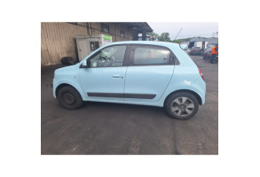 Verin de coffre RENAULT TWINGO 3 Photo n°15