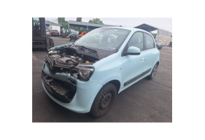 Volant RENAULT TWINGO 3 Photo n°16