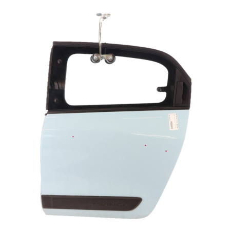Porte arriere gauche RENAULT TWINGO 3