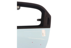Porte arriere gauche RENAULT TWINGO 3 Photo n°4