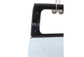 Porte arriere gauche RENAULT TWINGO 3 Photo n°5