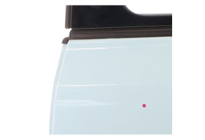 Porte arriere gauche RENAULT TWINGO 3 Photo n°6