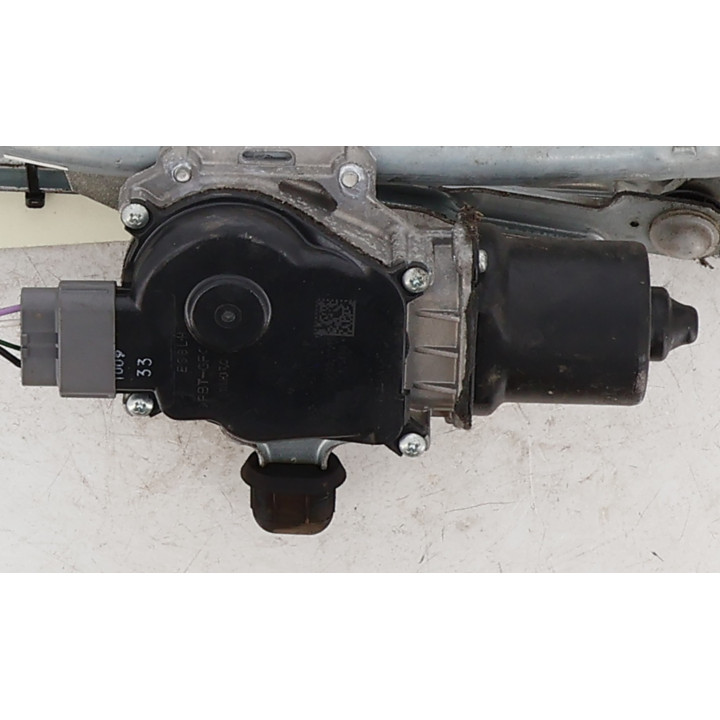 Moteur essuie glace avant RENAULT CLIO 5 Photo n°2