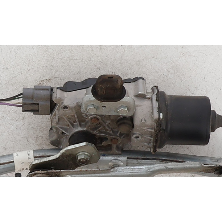 Moteur essuie glace avant RENAULT CLIO 5 Photo n°3