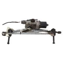 Moteur essuie glace avant RENAULT CLIO 5 Photo n°4