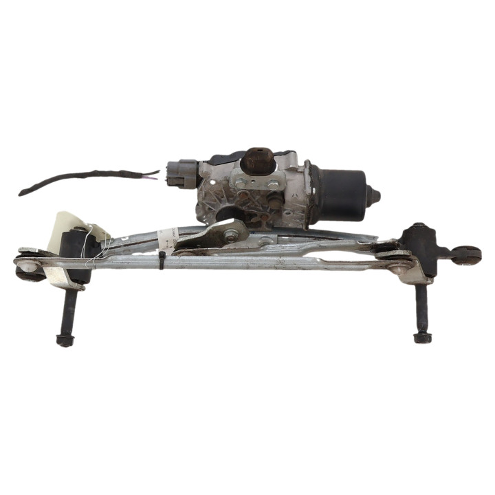 Moteur essuie glace avant RENAULT CLIO 5 Photo n°4